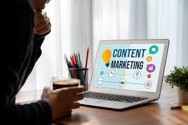 Content marketing
